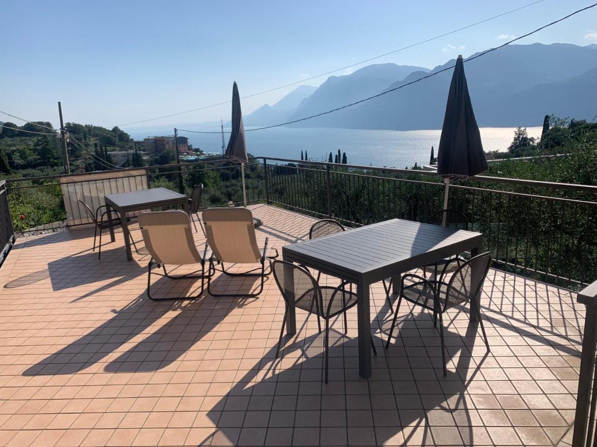 Appartamento Camelia Malcesine Esterno foto