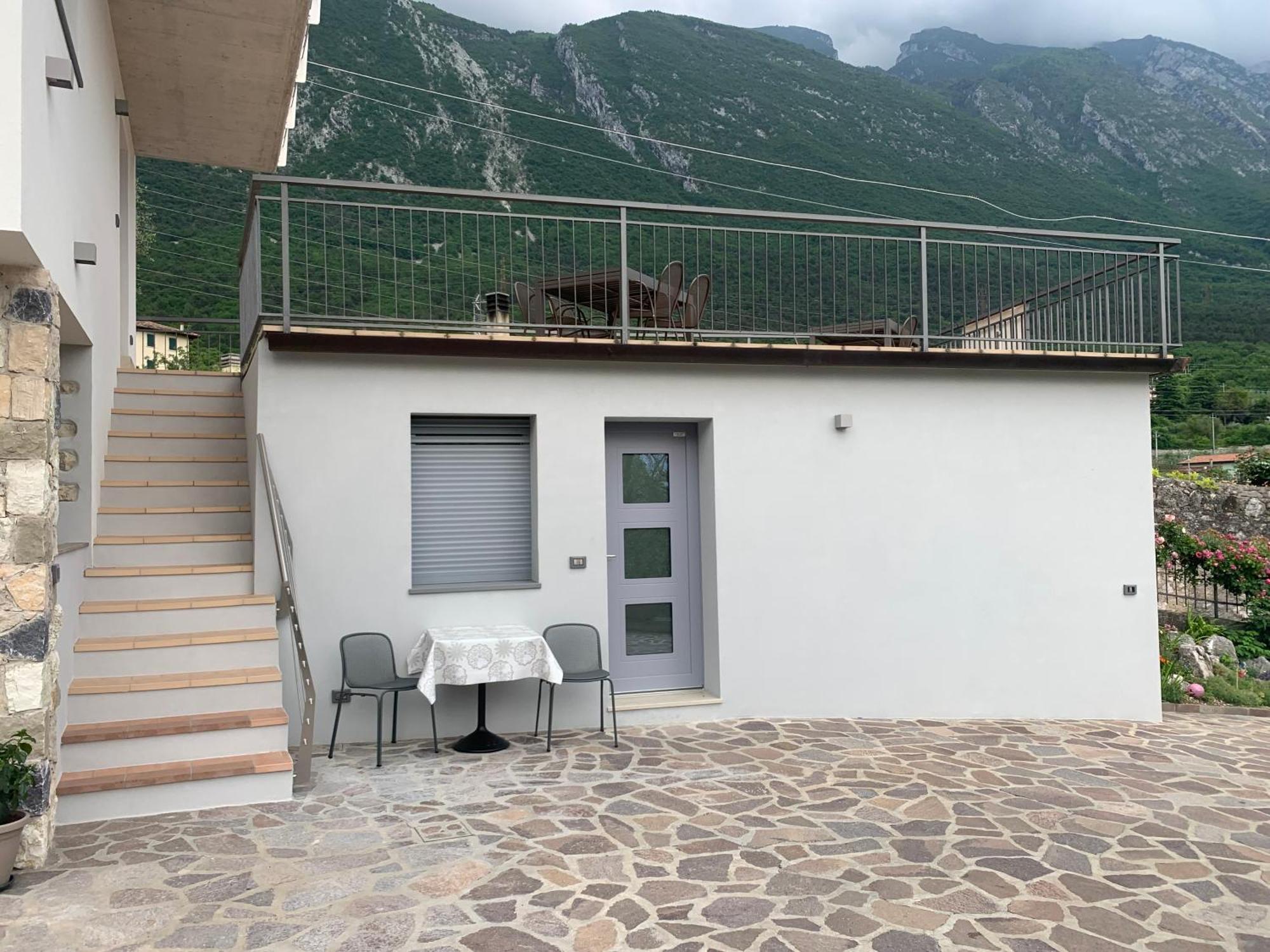 Appartamento Camelia Malcesine Esterno foto
