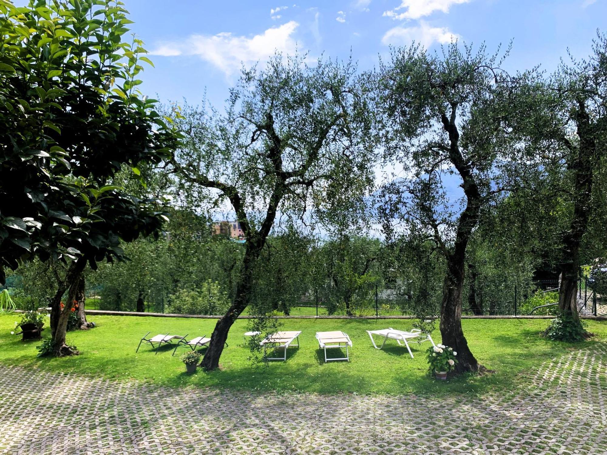 Appartamento Camelia Malcesine Esterno foto